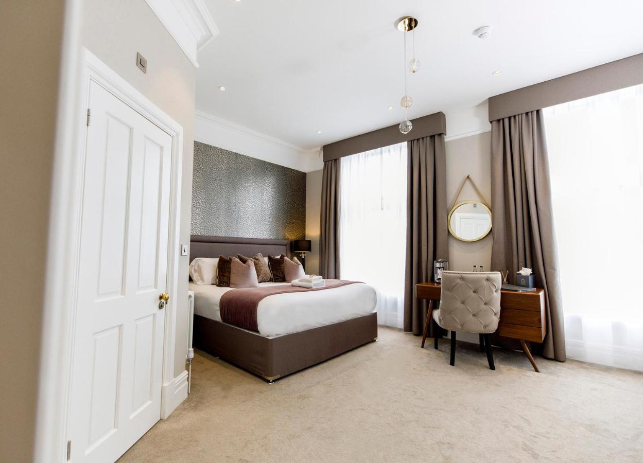 Lanelay Hall Hotel & Spa هينسول الغرفة الصورة