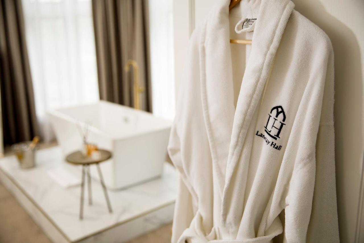 Lanelay Hall Hotel & Spa هينسول المظهر الخارجي الصورة